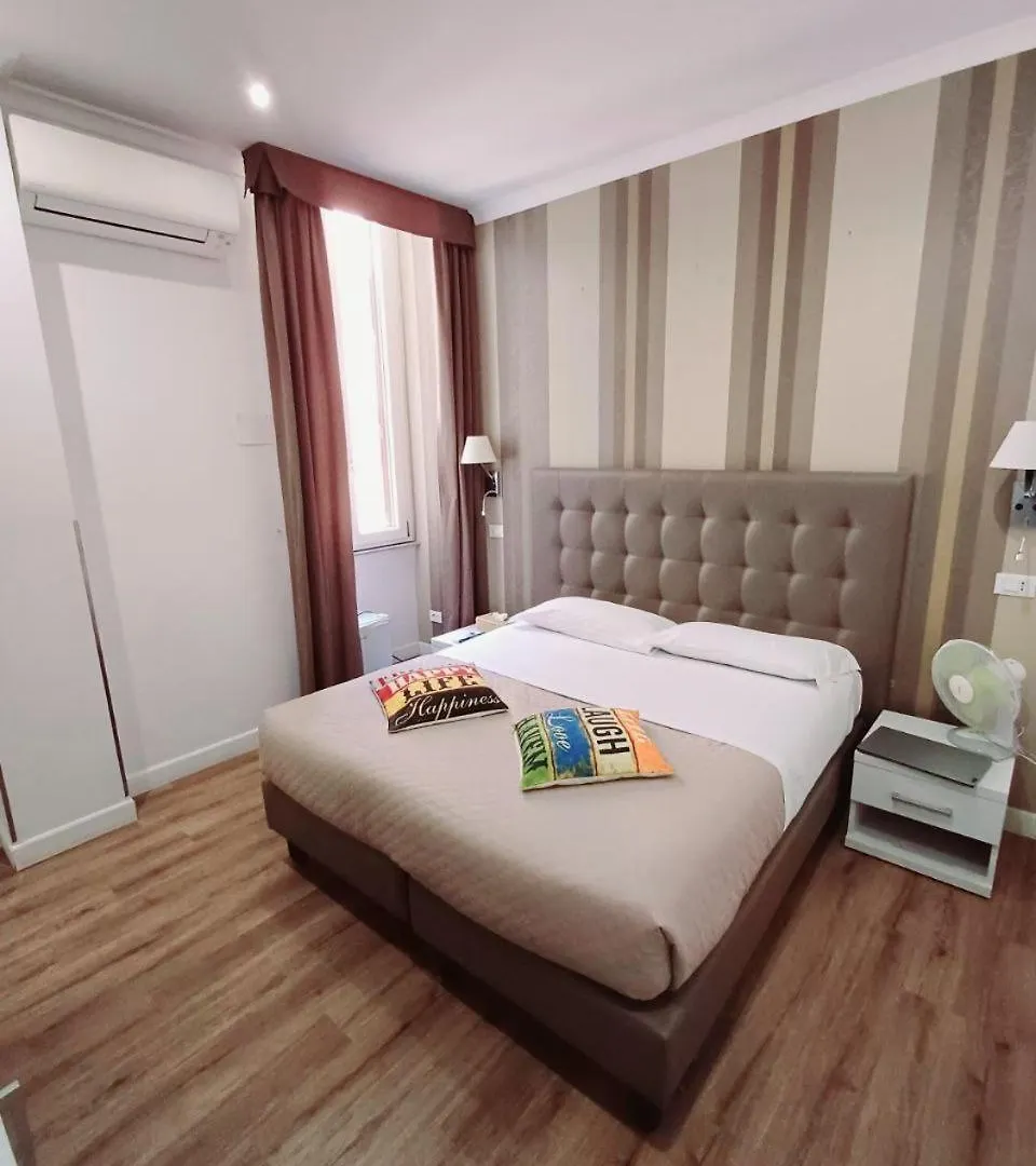 Camera Matrimoniale Roma Termini Con Bagno Privato בית הארחה