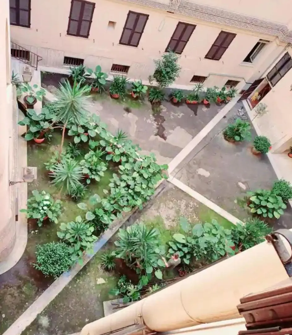 Camera Matrimoniale Roma Termini Con Bagno Privato イタリア