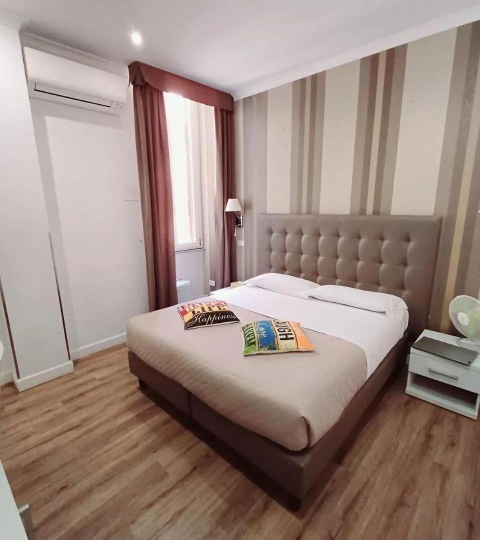 ゲストハウス Camera Matrimoniale Roma Termini Con Bagno Privato